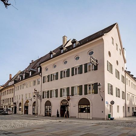Hotel Goldener Hirsch 카우프보이렌 외부 사진