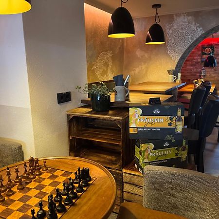 Hotel Goldener Hirsch 카우프보이렌 외부 사진