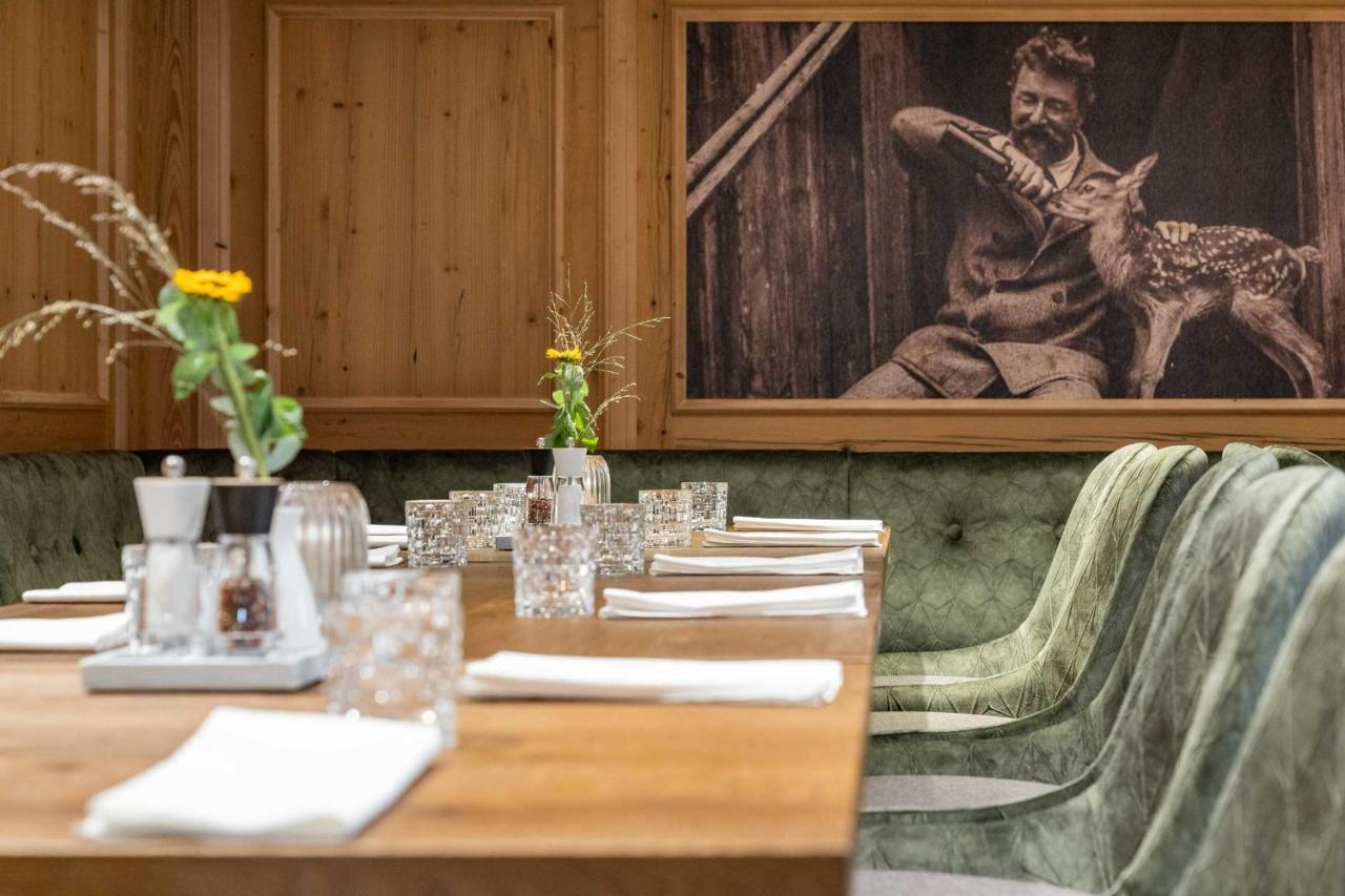 Hotel Goldener Hirsch 카우프보이렌 외부 사진