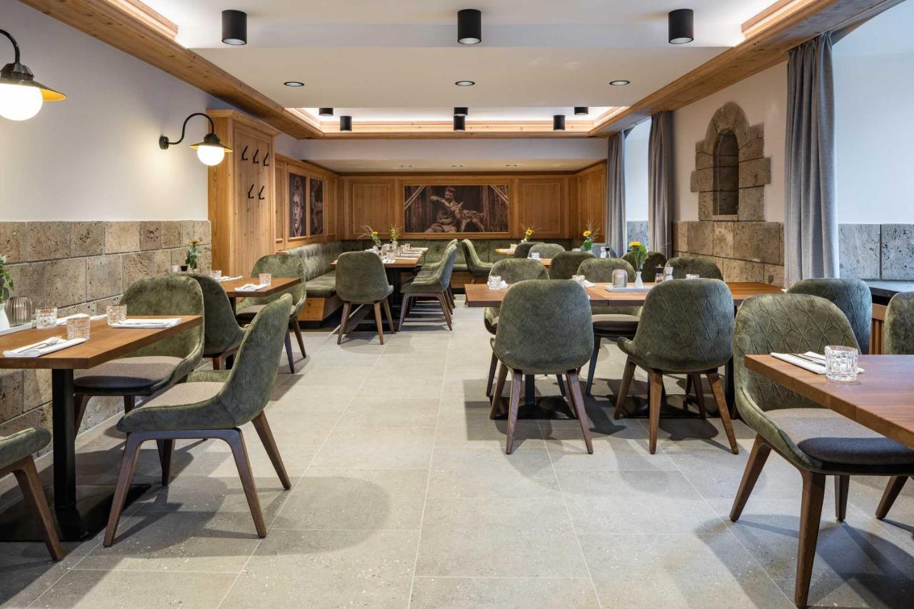 Hotel Goldener Hirsch 카우프보이렌 외부 사진