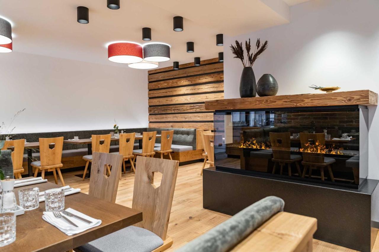 Hotel Goldener Hirsch 카우프보이렌 외부 사진