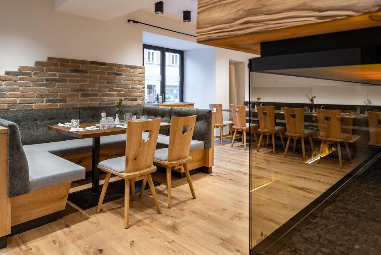 Hotel Goldener Hirsch 카우프보이렌 외부 사진