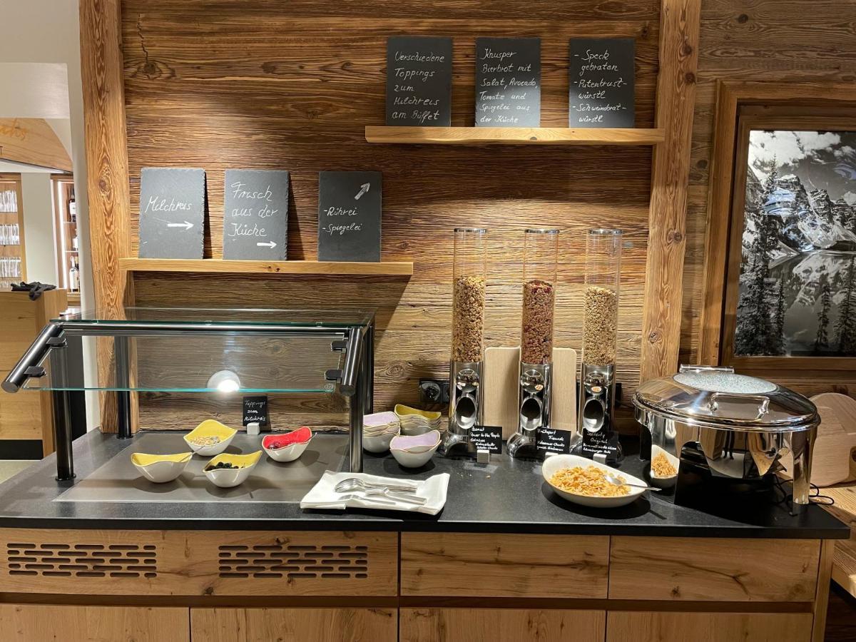 Hotel Goldener Hirsch 카우프보이렌 외부 사진