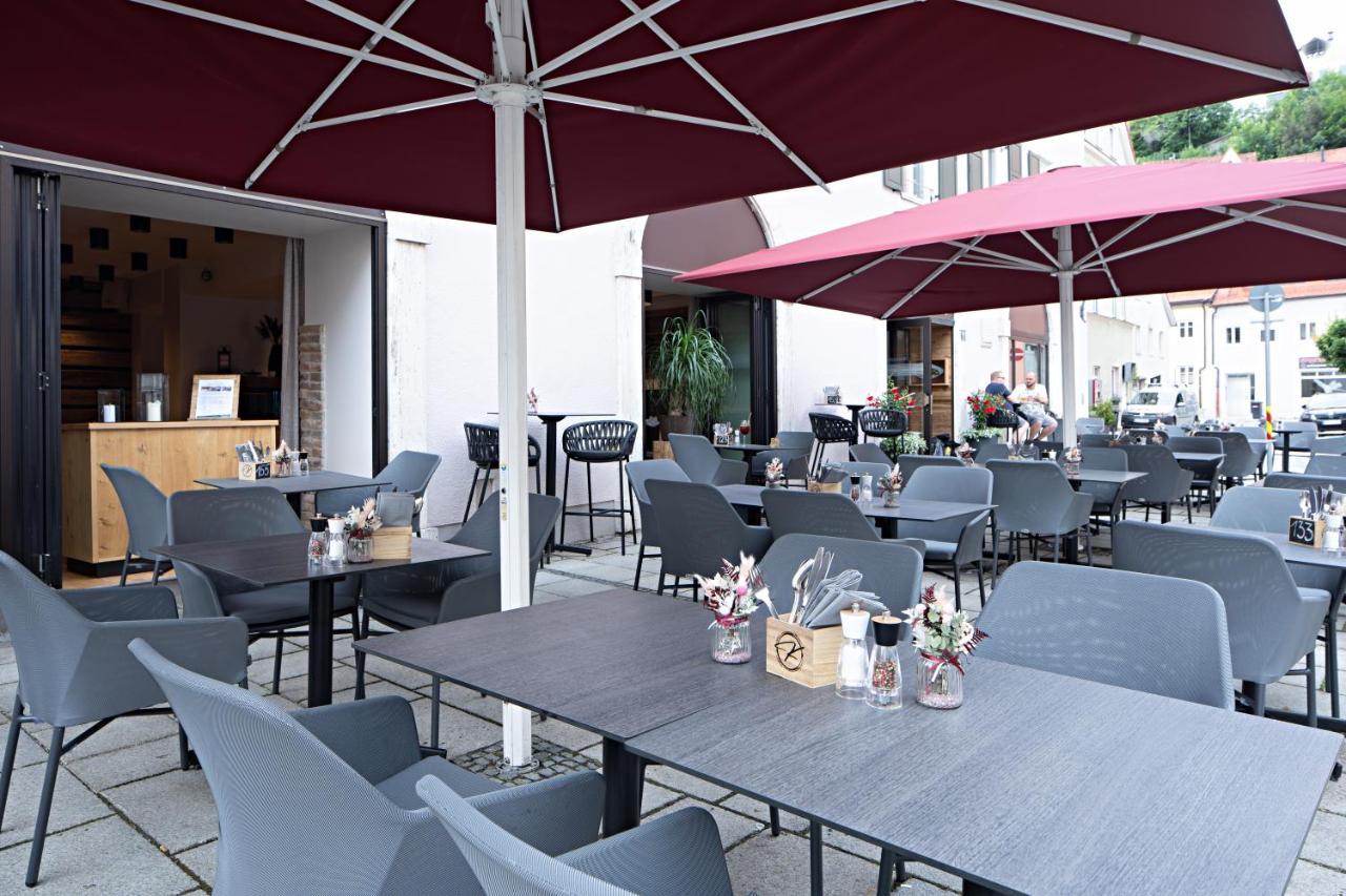 Hotel Goldener Hirsch 카우프보이렌 외부 사진