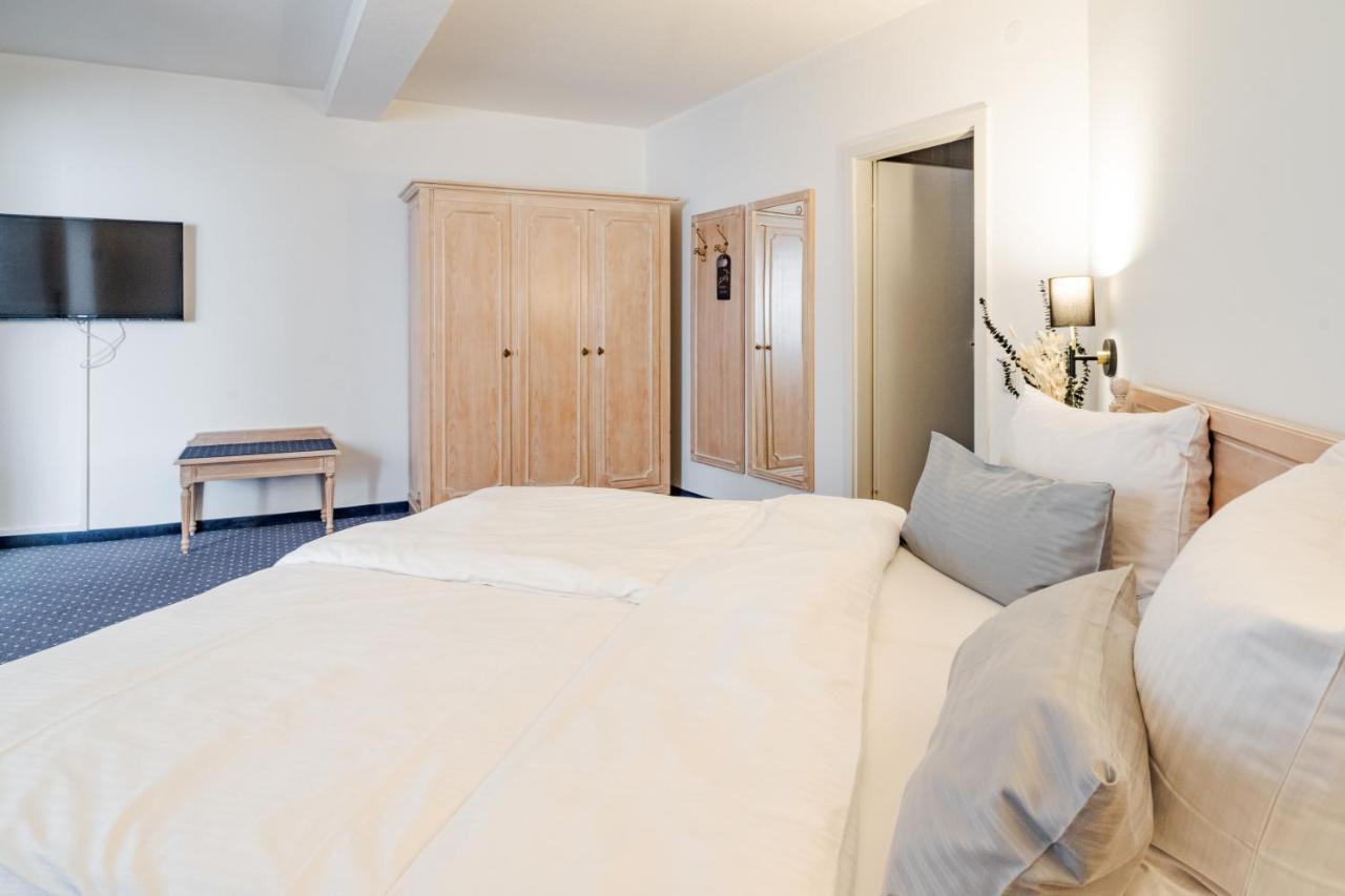 Hotel Goldener Hirsch 카우프보이렌 객실 사진