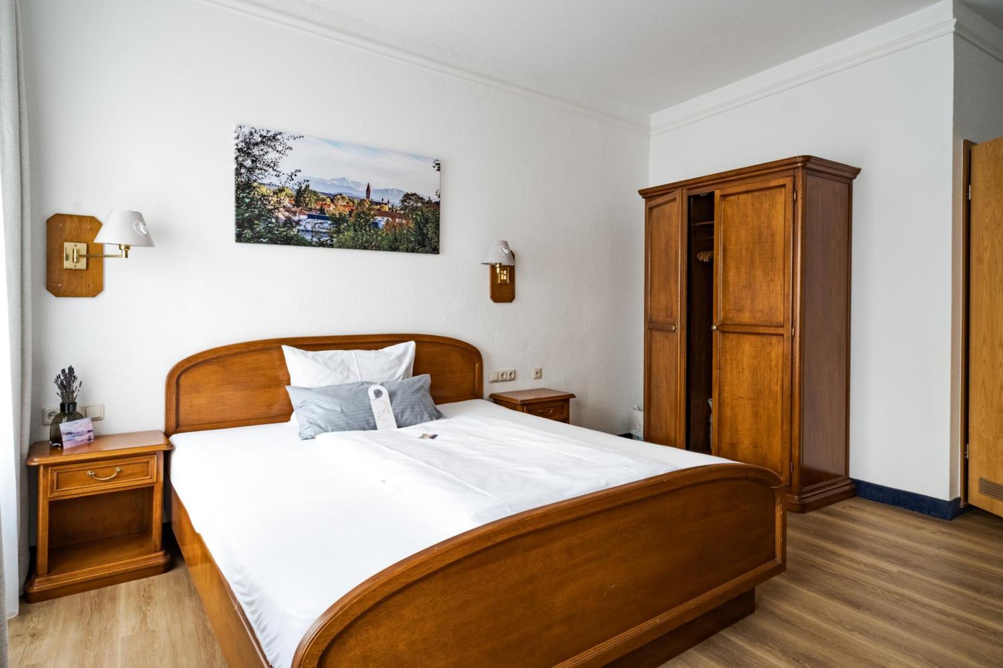 Hotel Goldener Hirsch 카우프보이렌 외부 사진