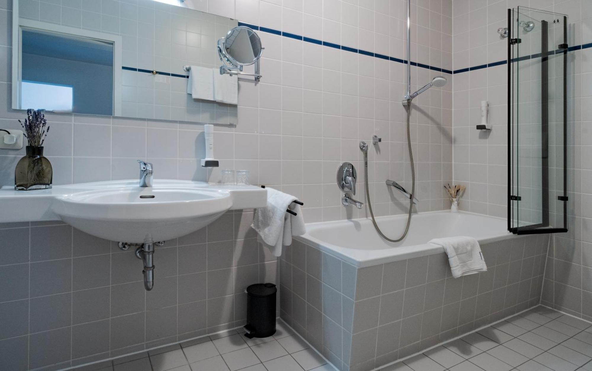 Hotel Goldener Hirsch 카우프보이렌 외부 사진