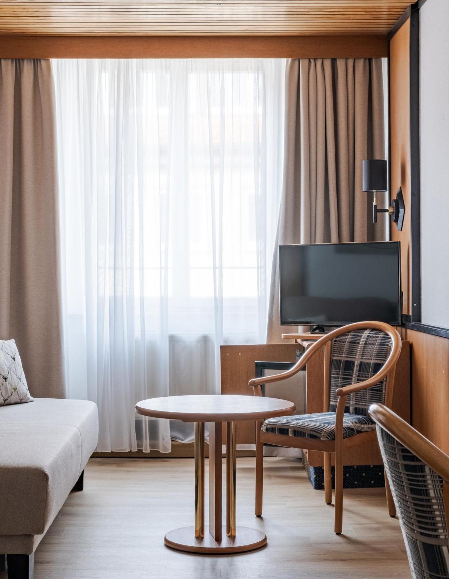 Hotel Goldener Hirsch 카우프보이렌 외부 사진