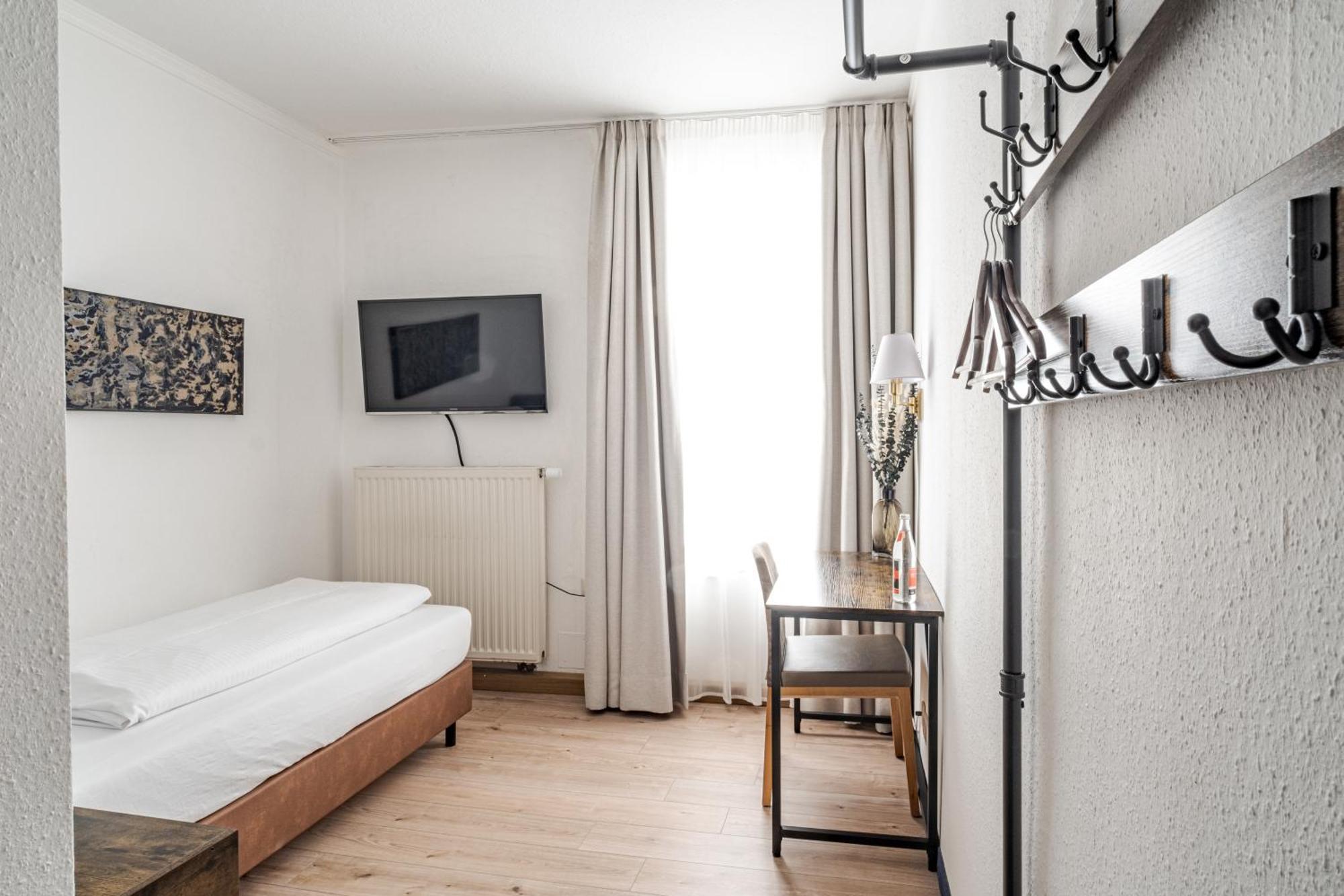Hotel Goldener Hirsch 카우프보이렌 외부 사진