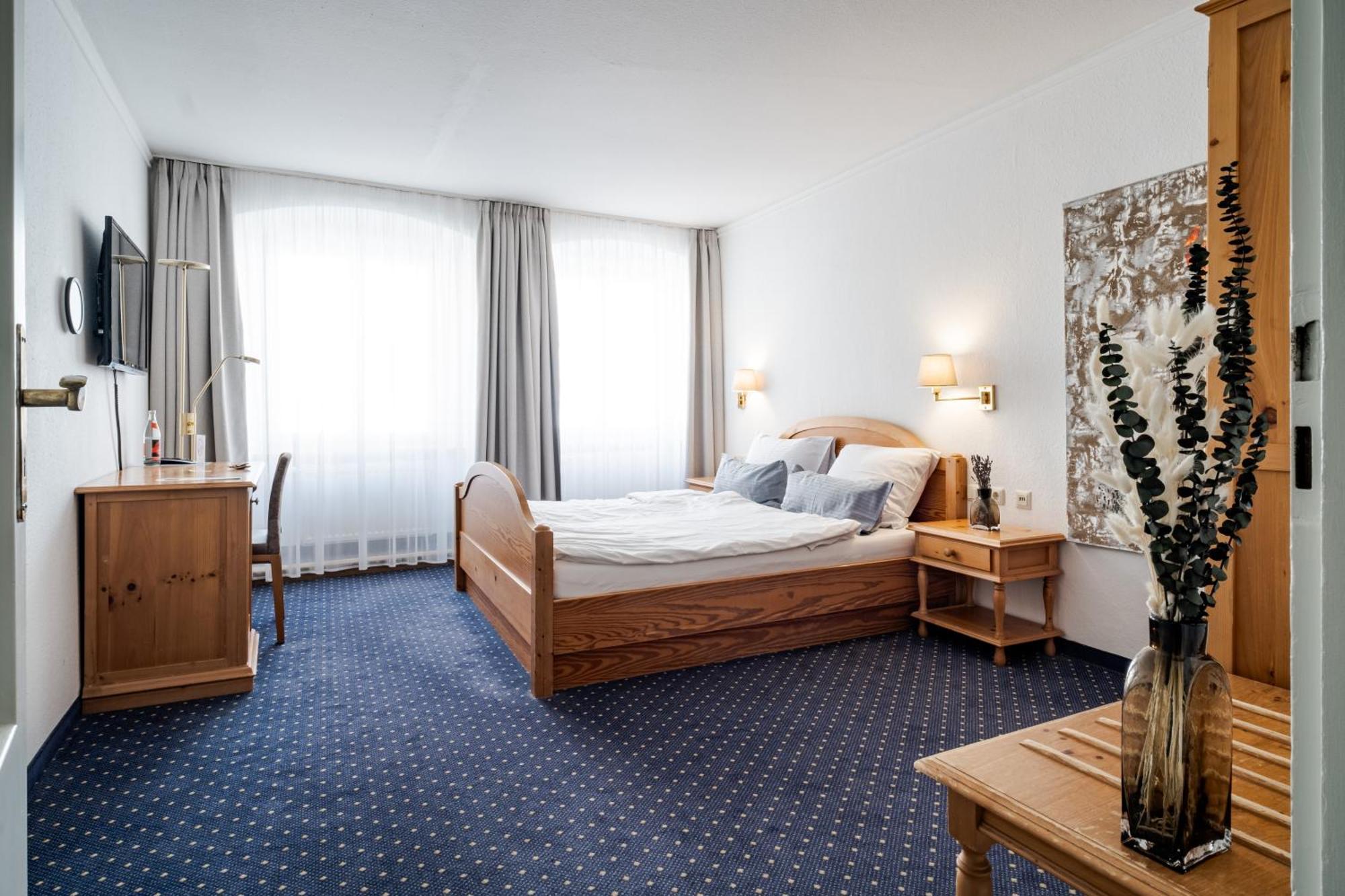 Hotel Goldener Hirsch 카우프보이렌 외부 사진