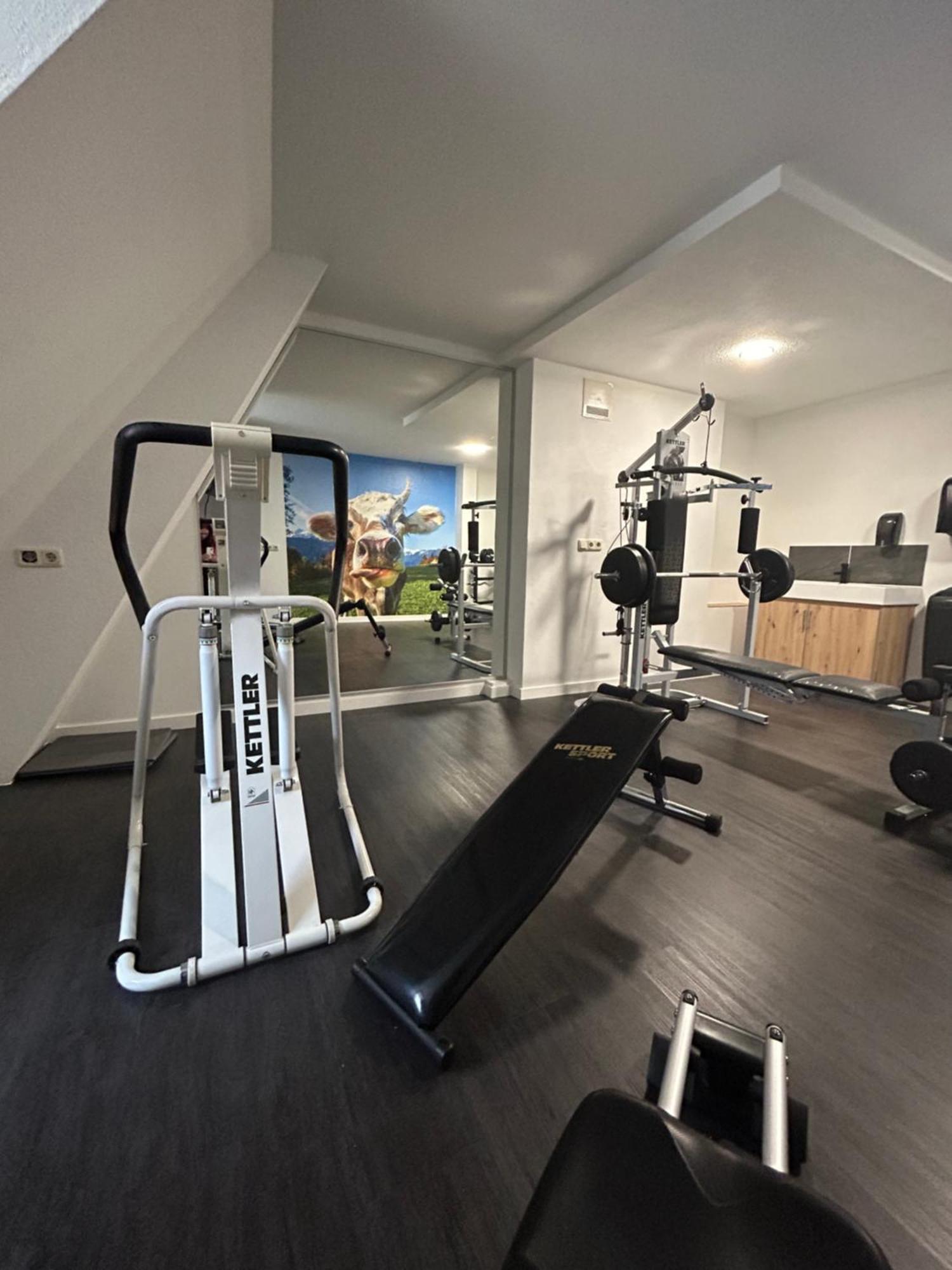 Hotel Goldener Hirsch 카우프보이렌 외부 사진