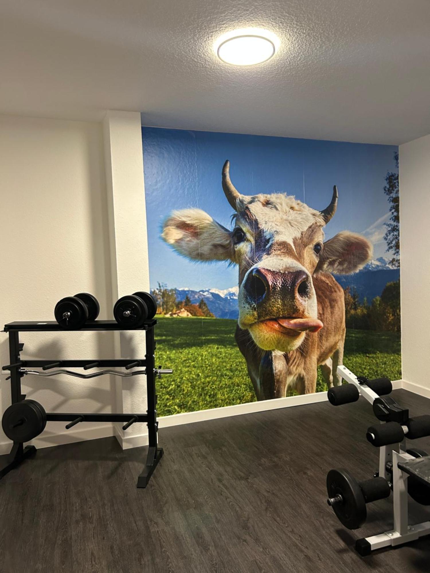 Hotel Goldener Hirsch 카우프보이렌 외부 사진