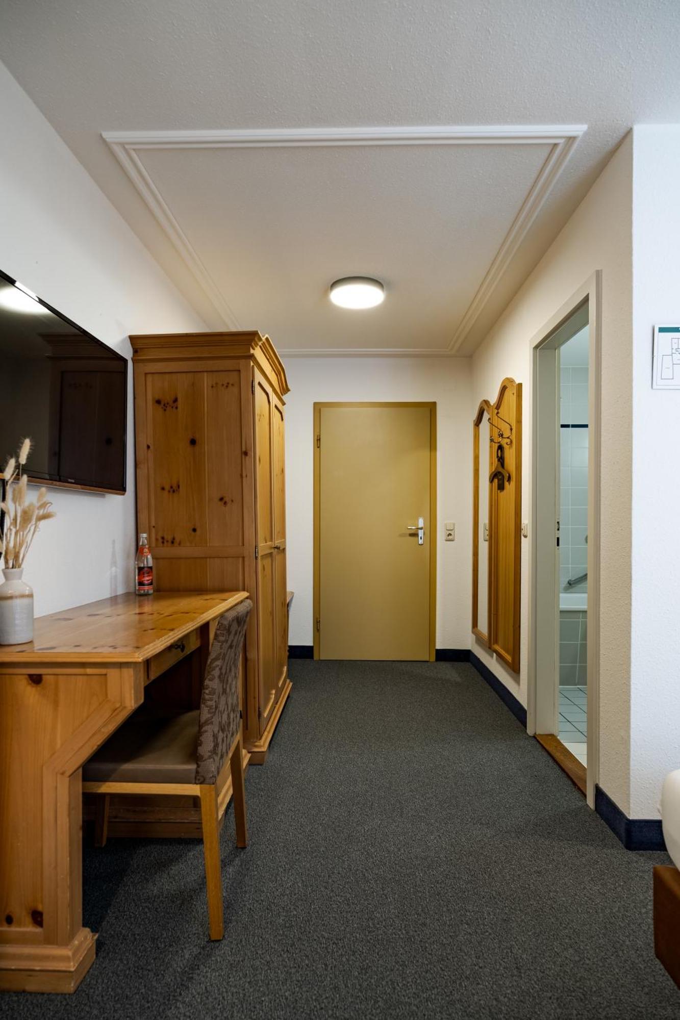 Hotel Goldener Hirsch 카우프보이렌 외부 사진