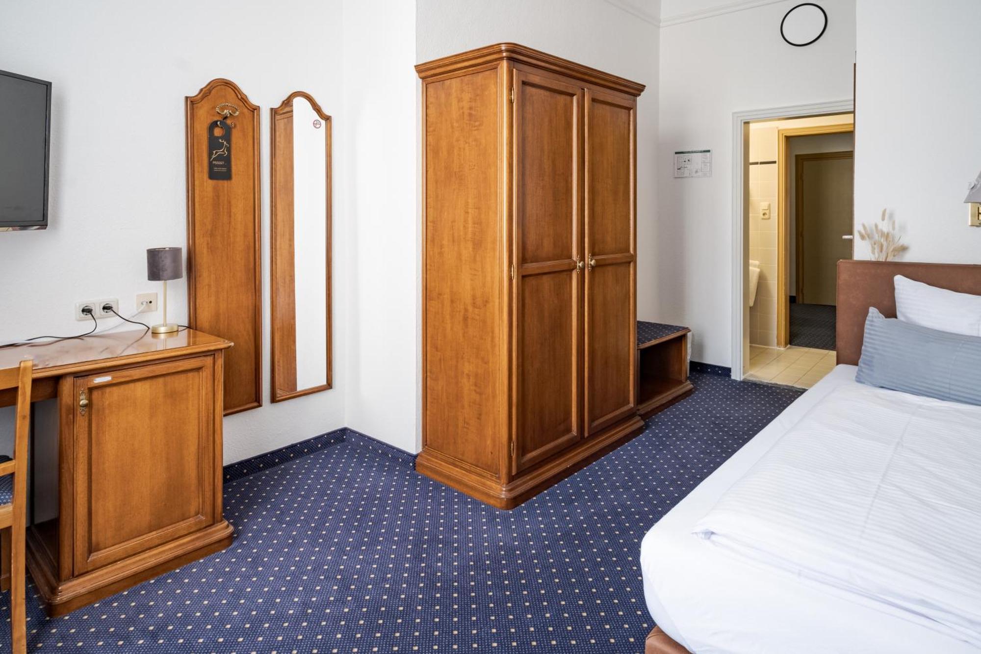 Hotel Goldener Hirsch 카우프보이렌 객실 사진