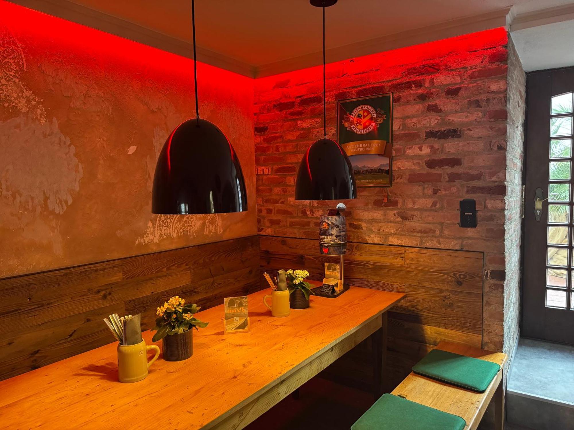 Hotel Goldener Hirsch 카우프보이렌 외부 사진